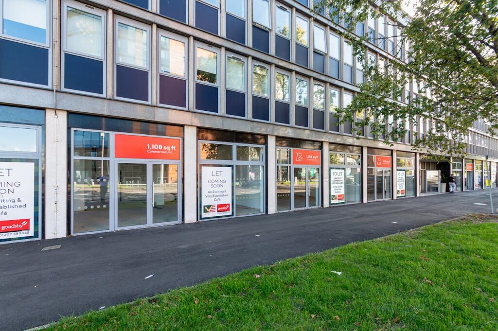 Main image of property: Unit 4, Ground Floor, Bournemouth House, 17-19 Christchurch Road, Bournemouth, BH1 3LH