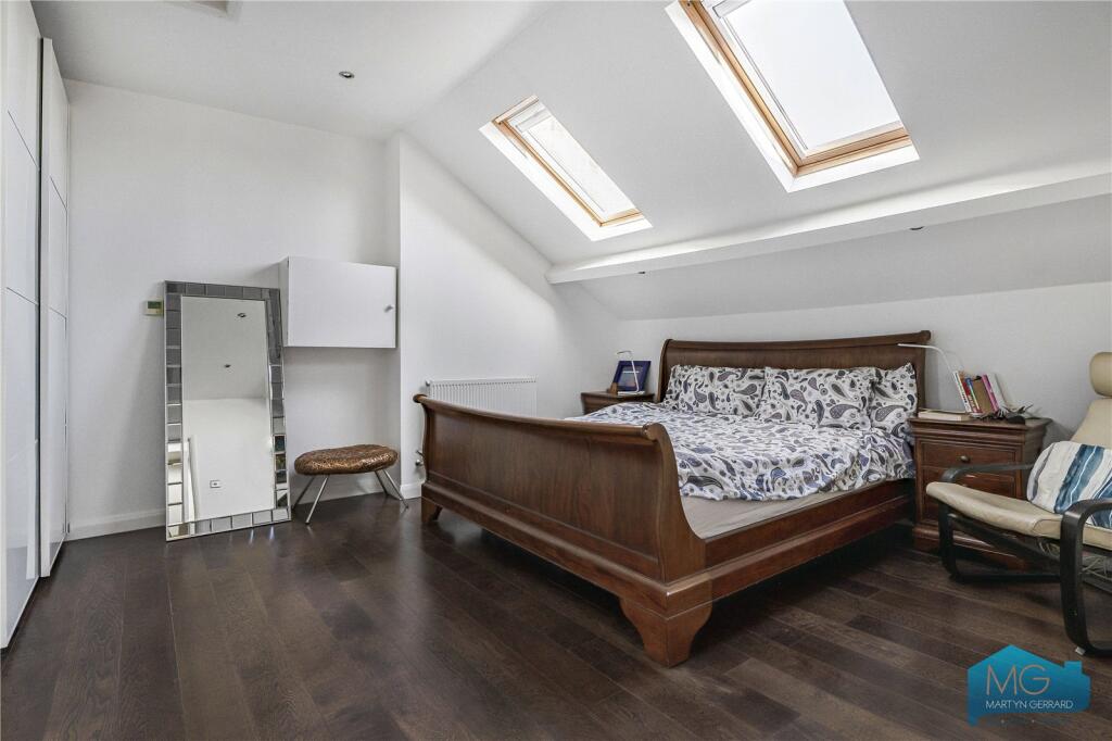 Apartment in London, Kilburn - View 2