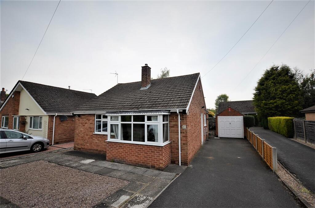 Main image of property: Hope Avenue, Mickleover, Derby