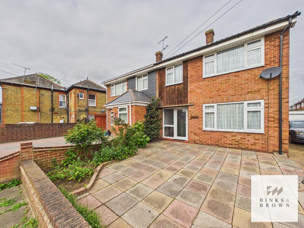 Main image of property: Fobbing Road, Corringham, Essex, SS17 9BG