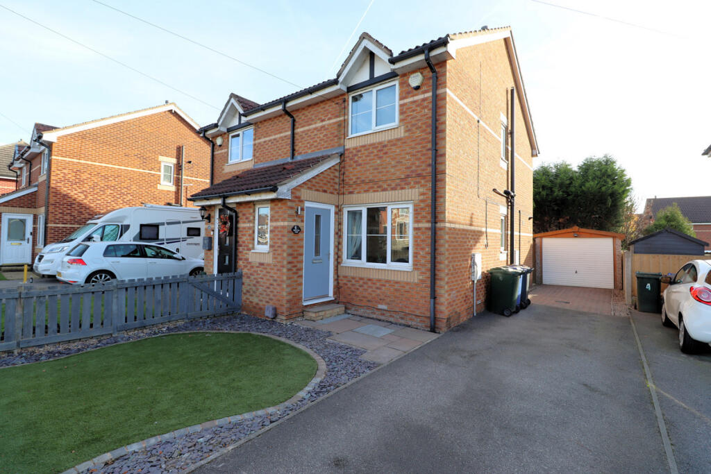 Main image of property: Bretton View, Cudworth Barnsley, S72