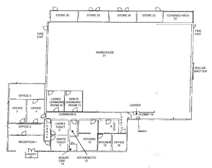 Internal plan