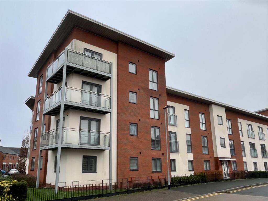 Main image of property: Columbia Crescent, Wolverhampton
