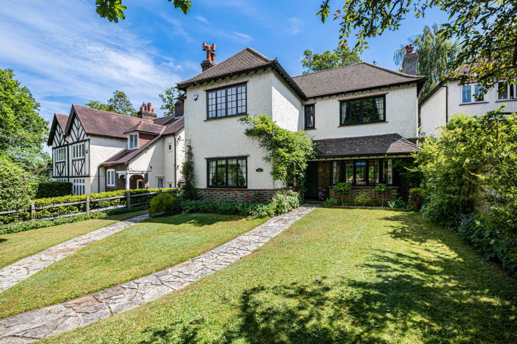 Main image of property: Higher Drive, Purley, CR8 2HR