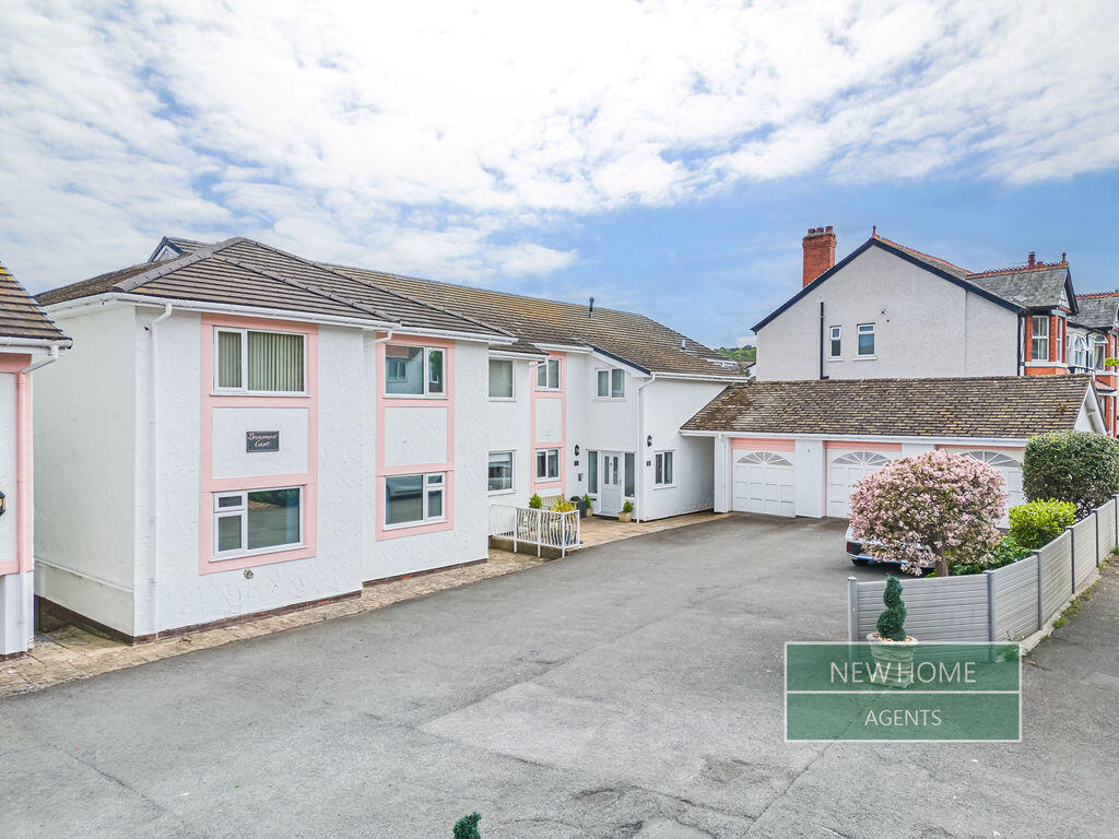 Main image of property: Beaumont Court , Everard Road, Rhos On Sea, Colwyn Bay, LL28 4HA