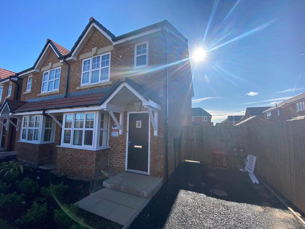 Main image of property: Lovejoy Close, Blackpool