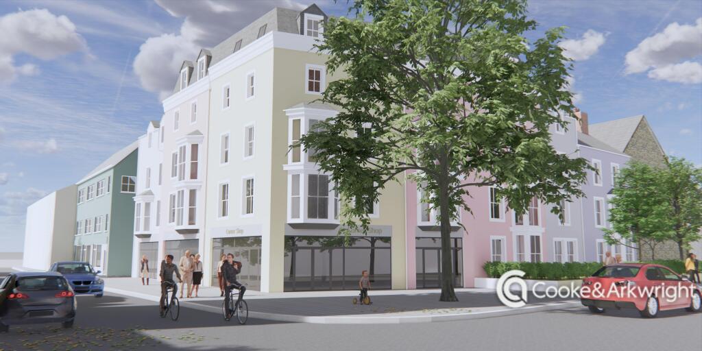 Main image of property: 1 Warren Street, Tenby, Pembrokeshire, SA70 7JP