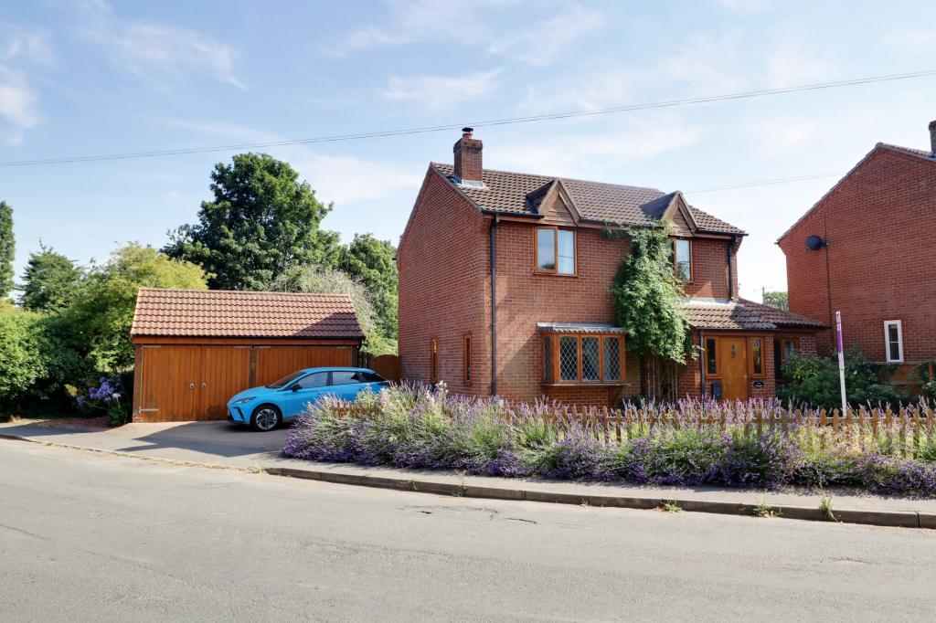 Main image of property: Firth Lane, Wroot, DN9