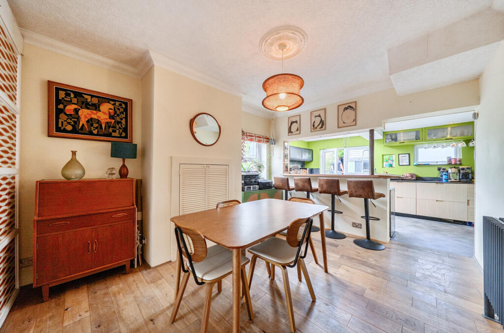 House in Shrewsbury - More