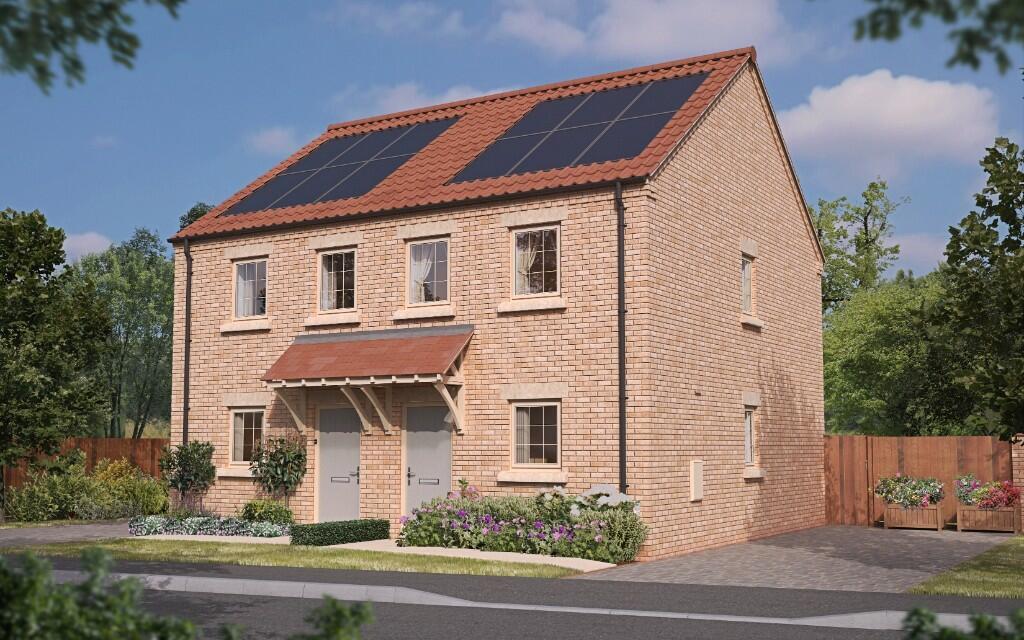 Main image of property: Station Road,
Waddington,
Lincoln,
LN5 9YW