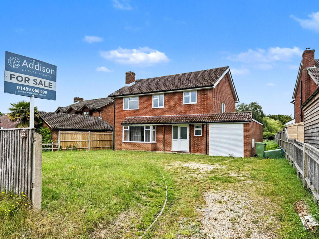 Main image of property: Holly Hill Lane, Sarisbury Green, Southampton