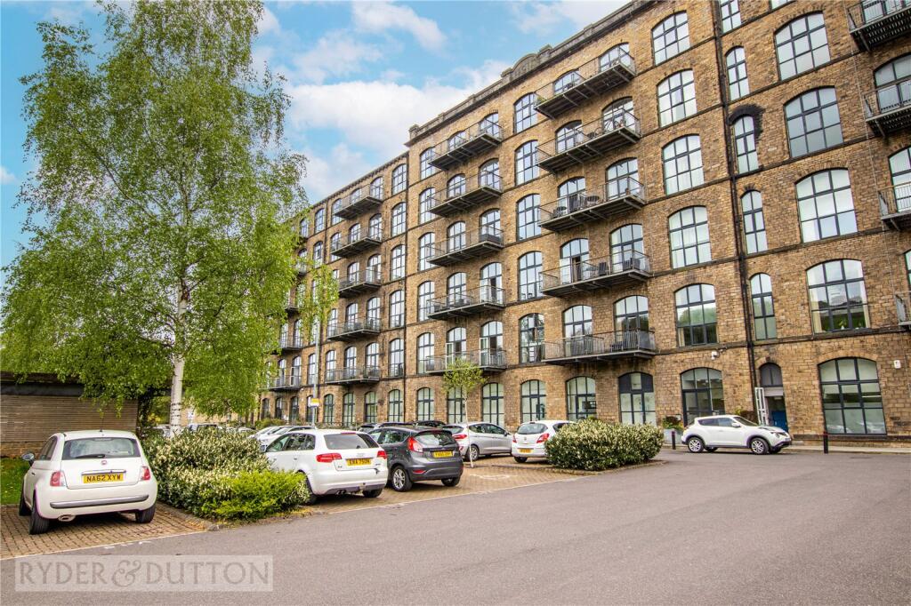 Main image of property: Titanic Mills, Linthwaite, Huddersfield, HD7