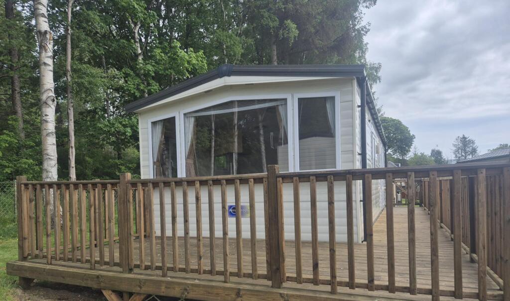 Main image of property: Crossburn Holiday Park, Edinburgh Road, Peebles