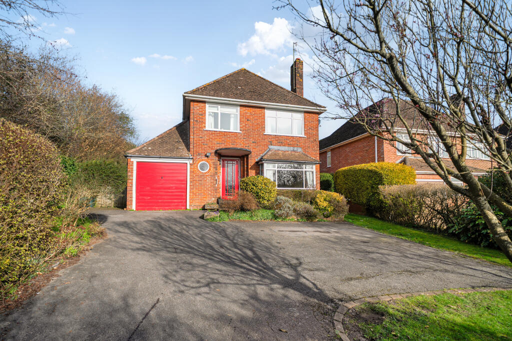 Main image of property: New Odiham Road, Alton, GU34
