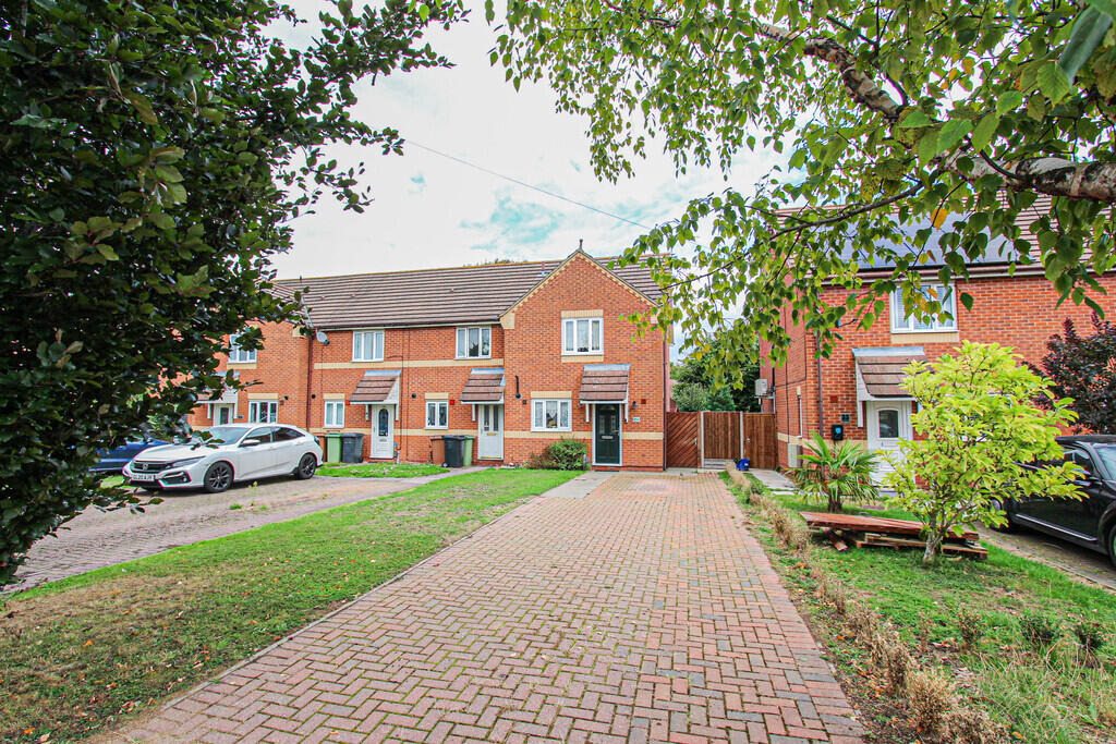 House in Finedon, North Northamptonshire