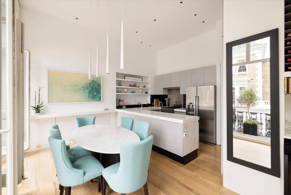 Onslow Gardens, London, SW7 – pohled 3
