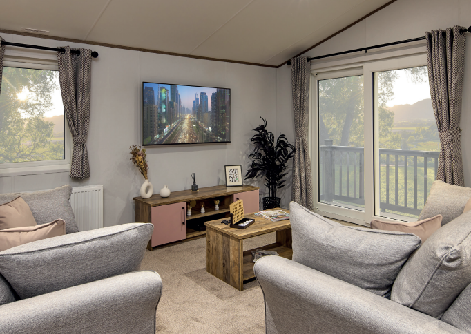 Willerby Boston Mains Of Taymouth, Kenmore PH15 2HN photo 5