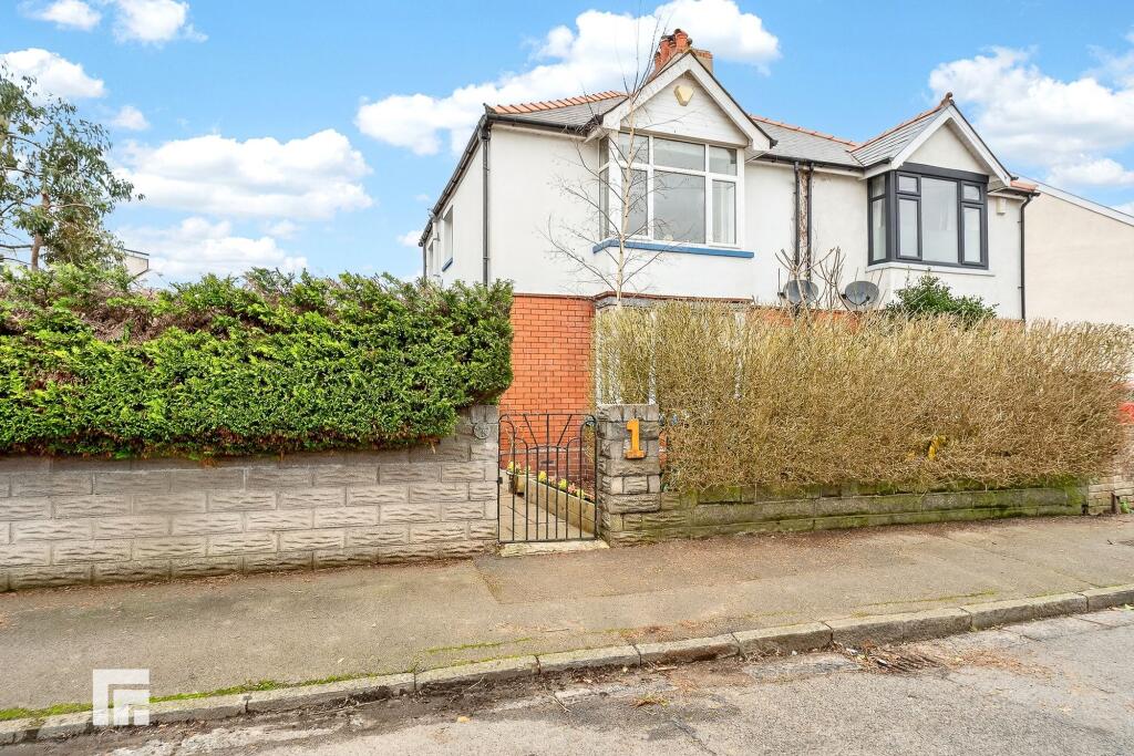 3-bed house on Fairwater Grove East, Cardiff, CF5, £435,000