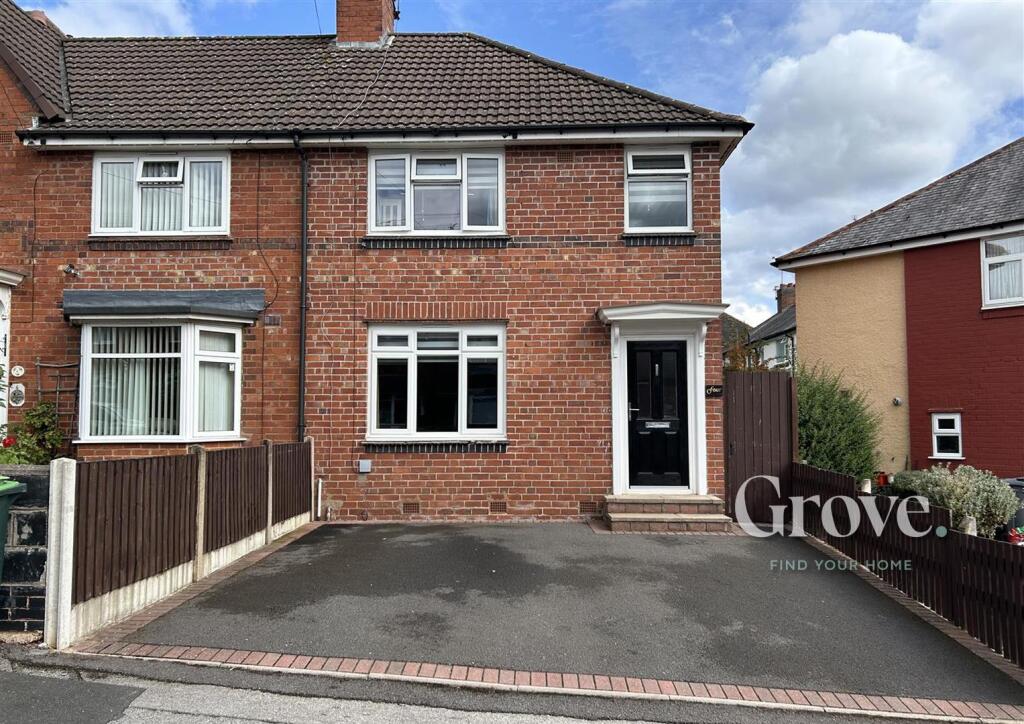 House in Birmingham