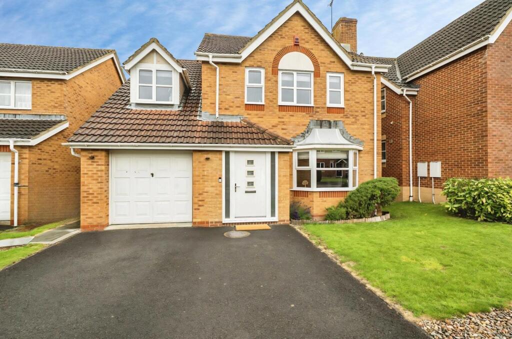 Main image of property: Wayne Close, Abbey Meads, Swindon
