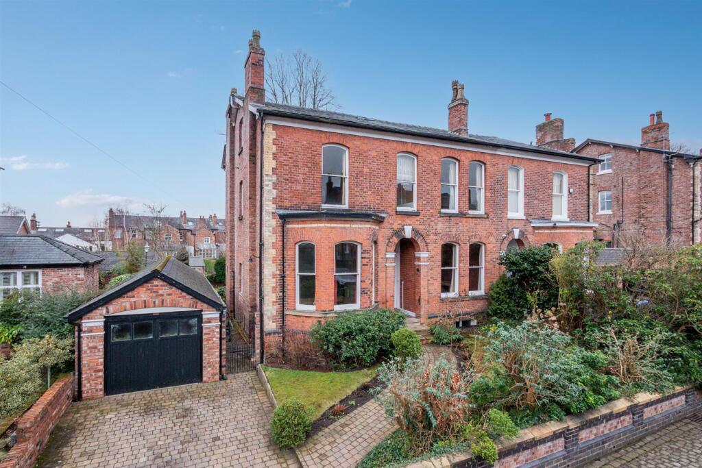 Main image of property: Lyme Grove, Altrincham