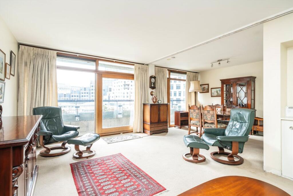 Main image of property: Barbican, Thomas More House