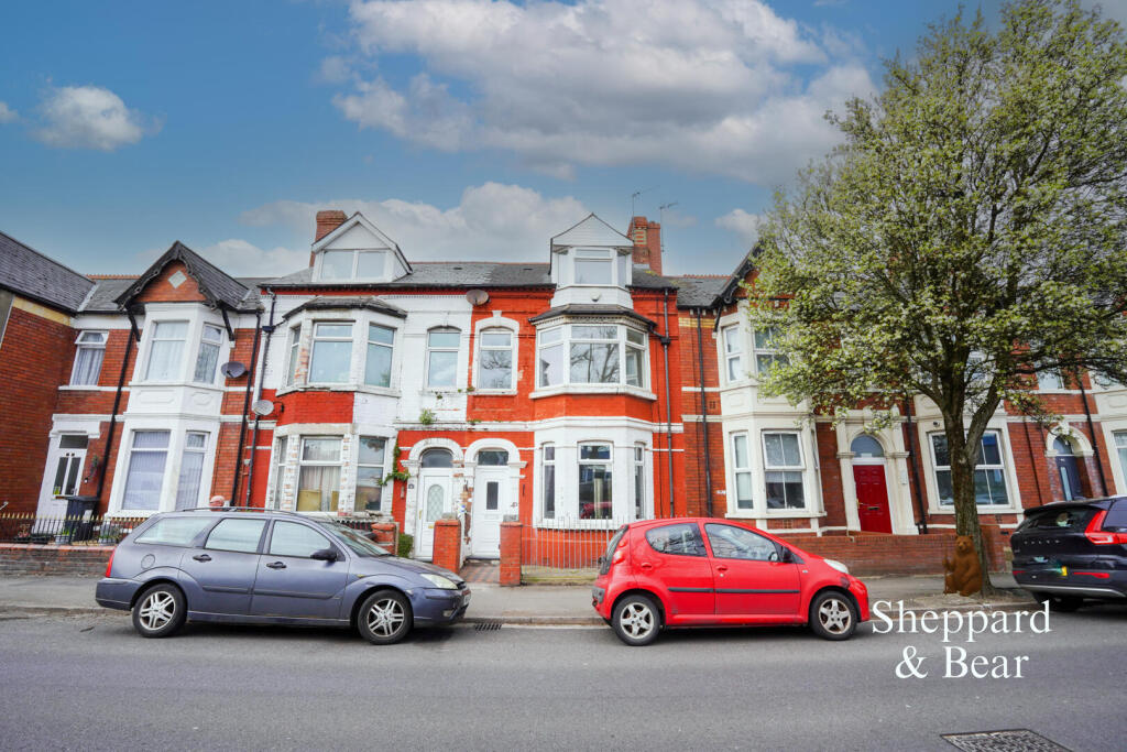 Main image of property: Court Road, Barry