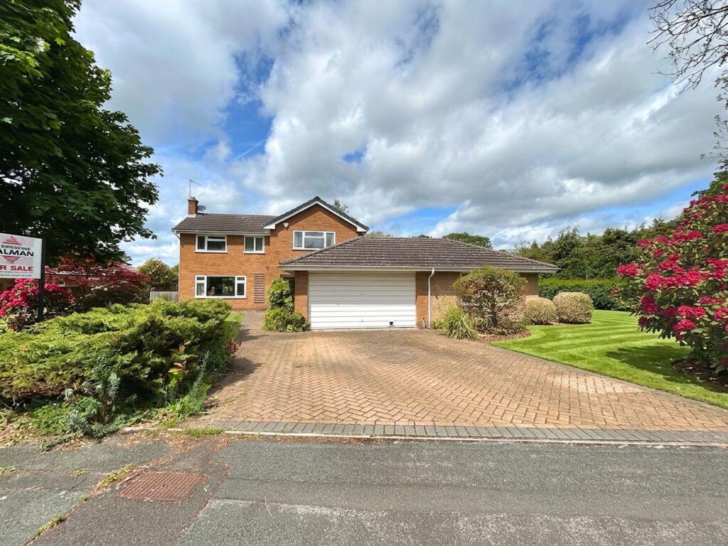 Main image of property: Willow Lane, Goostrey, CW4