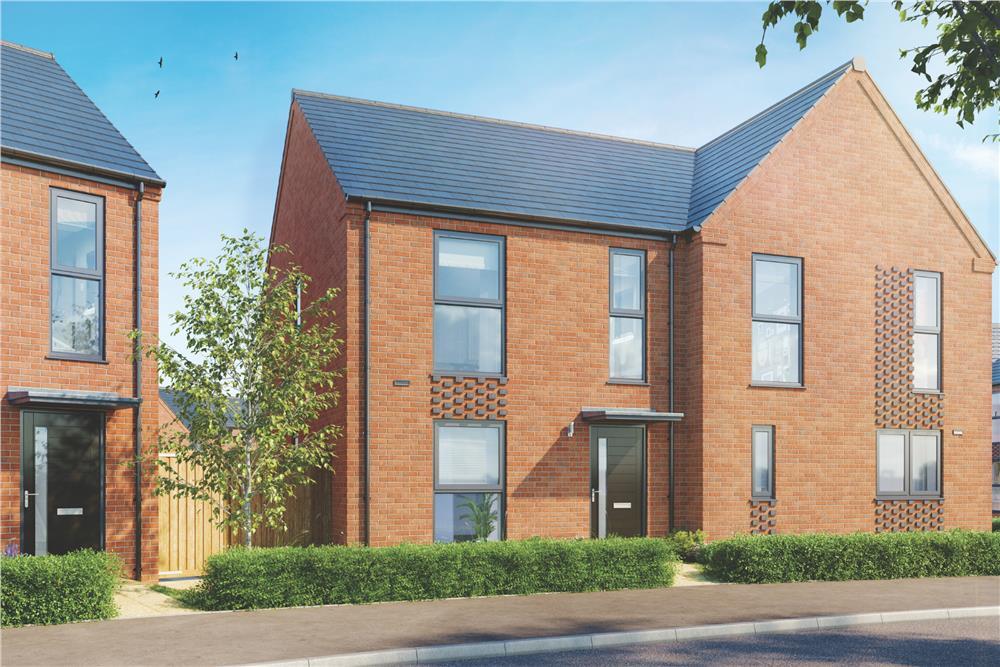 Main image of property: Baldwin Drive, NP19 4DW, UK