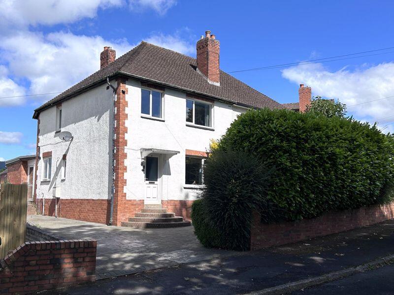 Main image of property: Highfield Crescent, Abergavenny