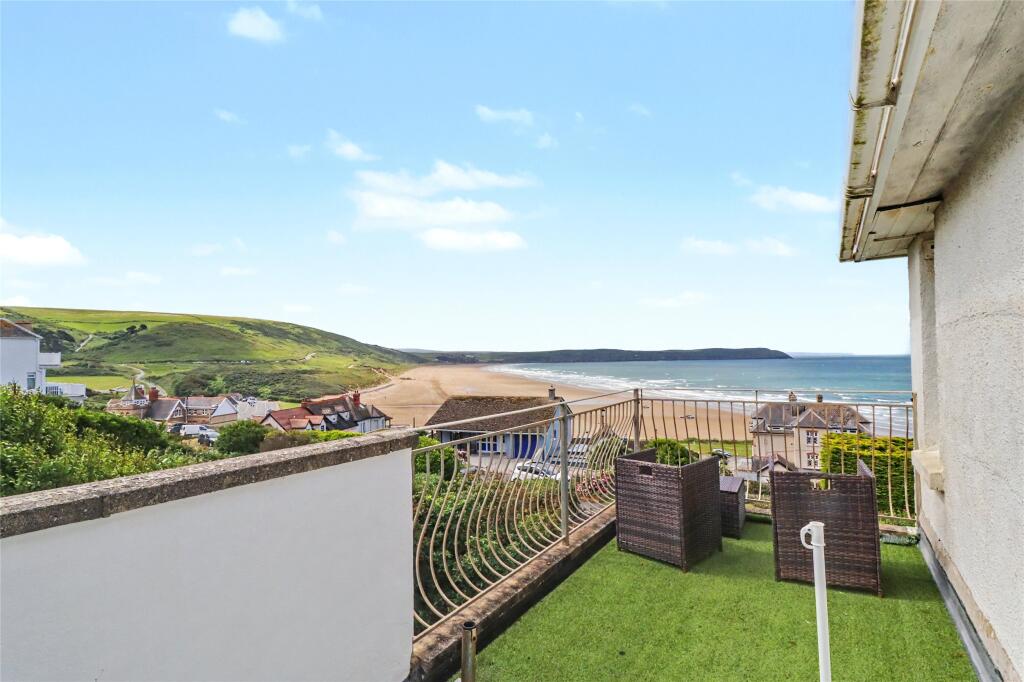 Sunnyside Road, Woolacombe, Devon, EX34 photo 4