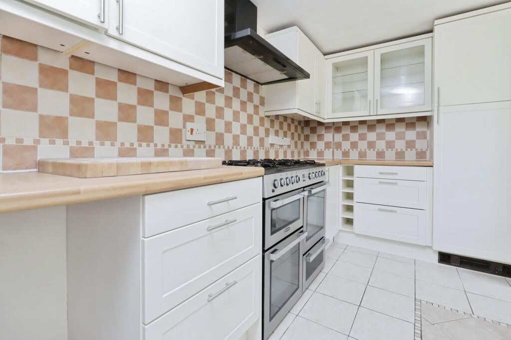House in Shrewsbury - More