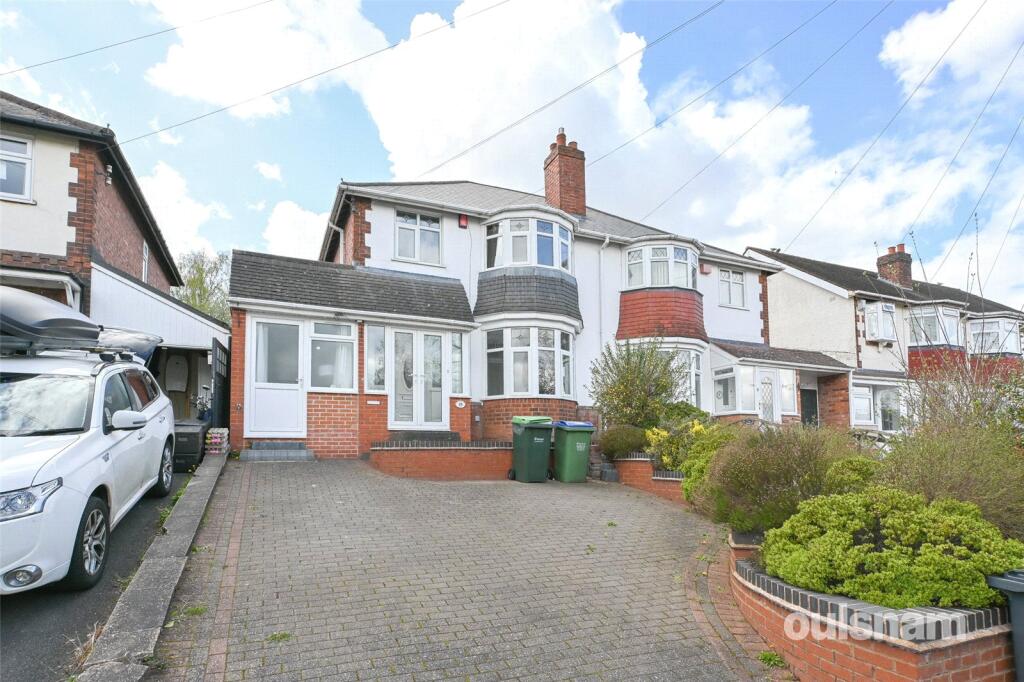 Main image of property: Woodbourne Road, Bearwood, West Midlands, B67