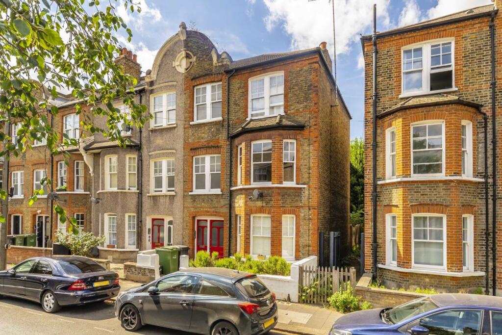 Main image of property: Aristotle Road, London