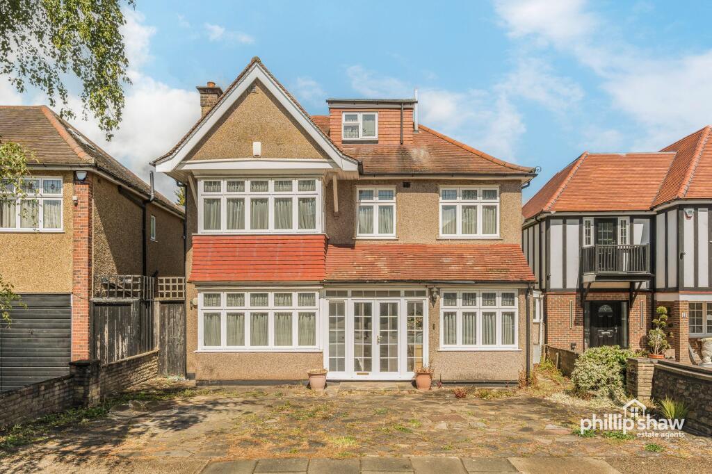 Main image of property: Briar Road, Harrow, HA3