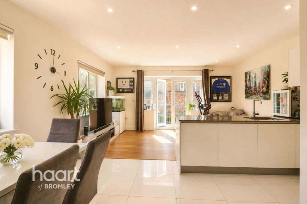Bickley Park Road, BROMLEY