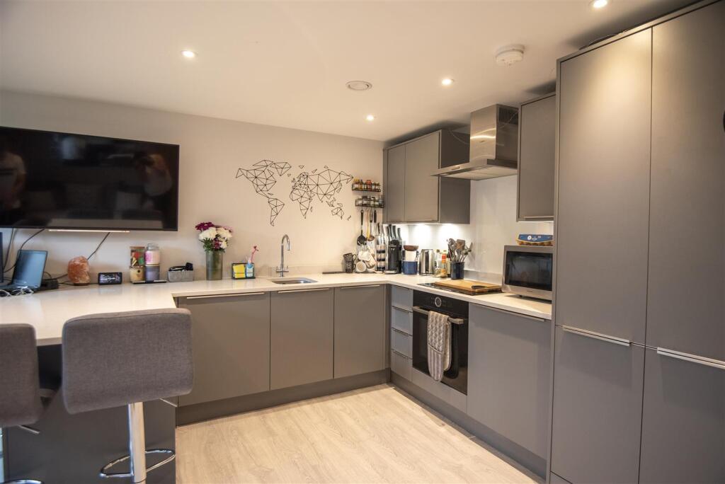 Main image of property: Penleys Grove Street, York