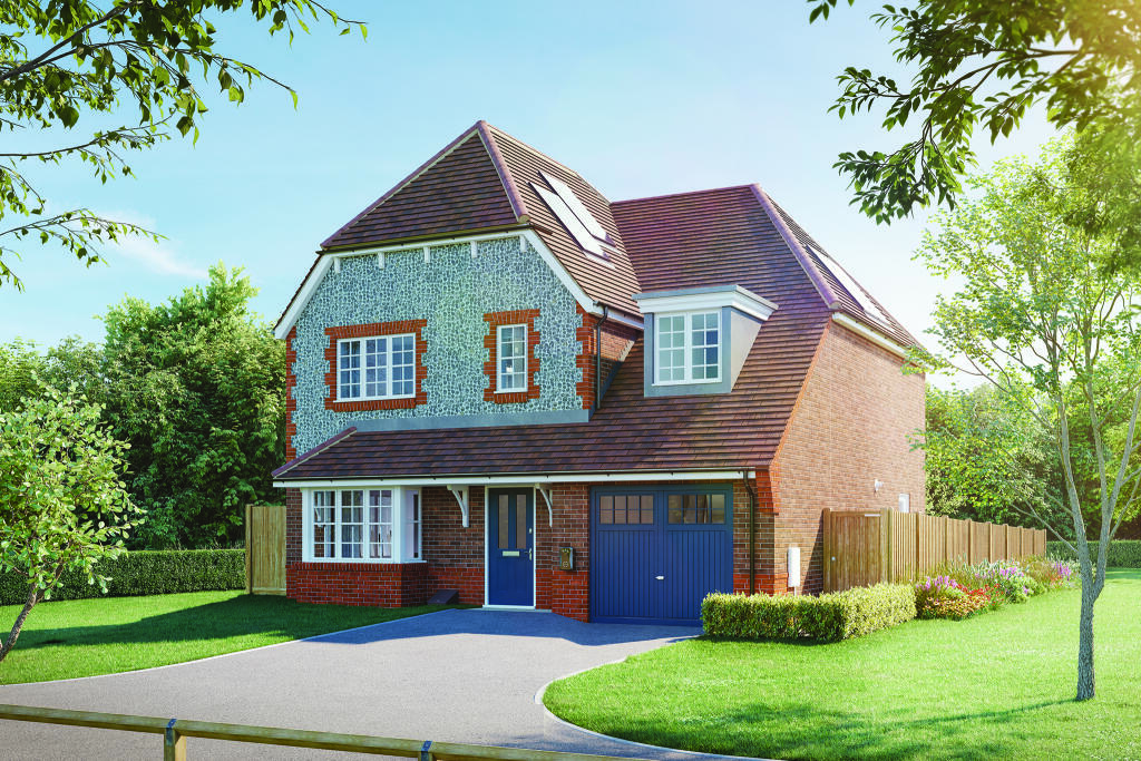 Main image of property: Woodside View, Bishops Green, RG20