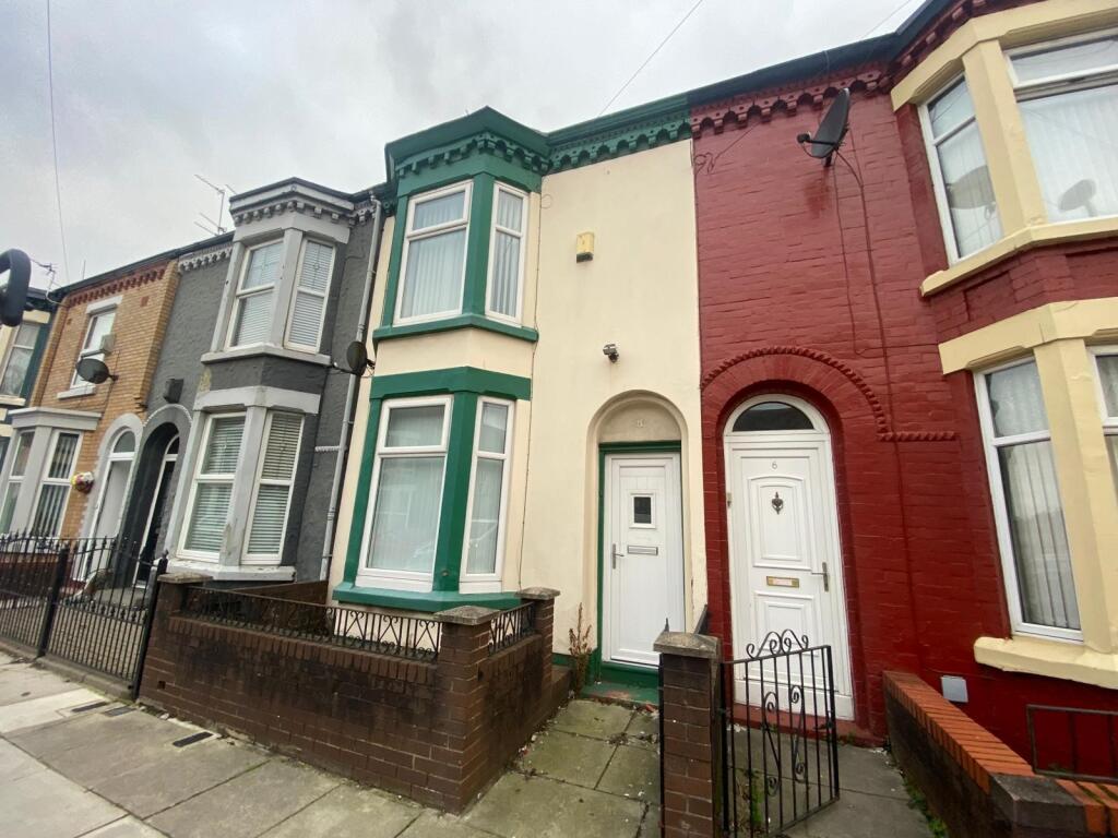 Main image of property: Gilroy Road, L6 6BQ
