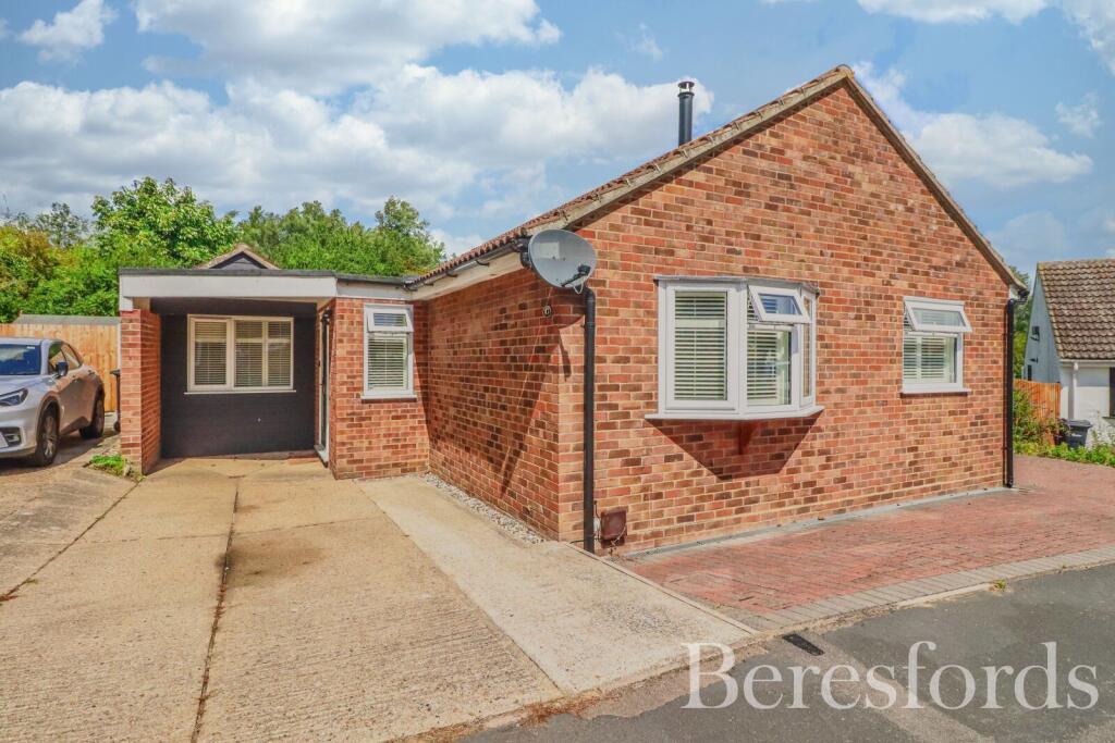 4-bed house on Oxlip Road, Witham, CM8, £390,000