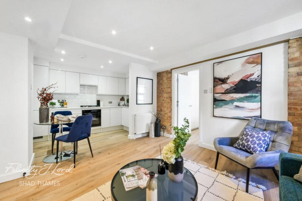 Main image of property: Boss House, Shad Thames, SE1