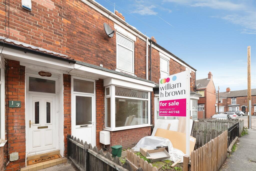Main image of property: Worthing Street, Hull