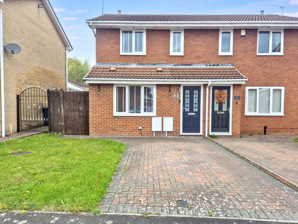 Main image of property: Beechwood Close, Jarrow, Tyne and Wear, NE32 3NB