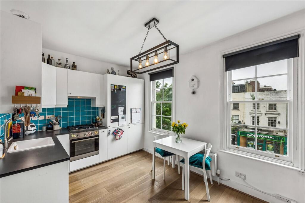 Caledonian Road, London, N1 - View 4