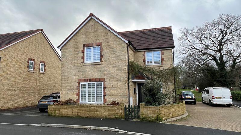 Main image of property: Maes Knoll Drive, Whitchurch Village, Bristol, BS14