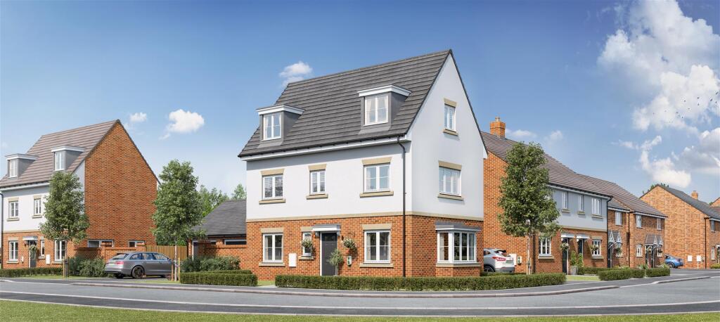 Main image of property: The Oldbury, Upper Tean, Stoke-On-Trent