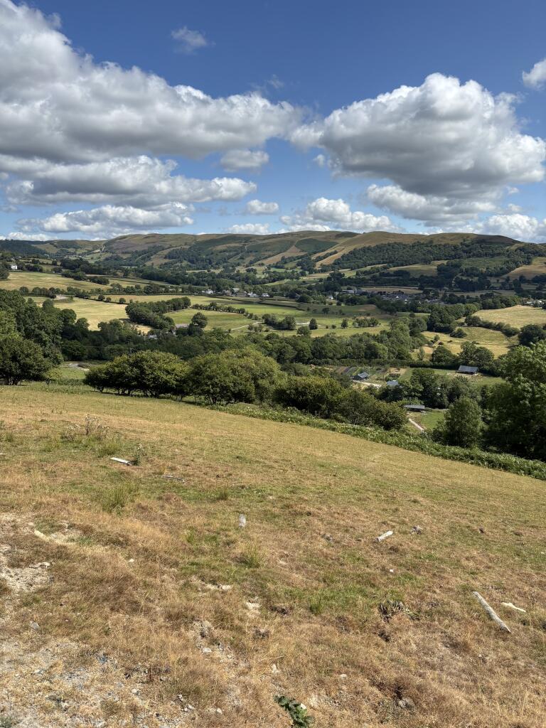 Land at Tycanol Farm, Tafolwern, Llanbrynmair, Powys - View 5