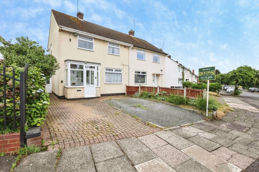 Main image of property: Schoolacre Road, Shard End, West Midlands, B34
