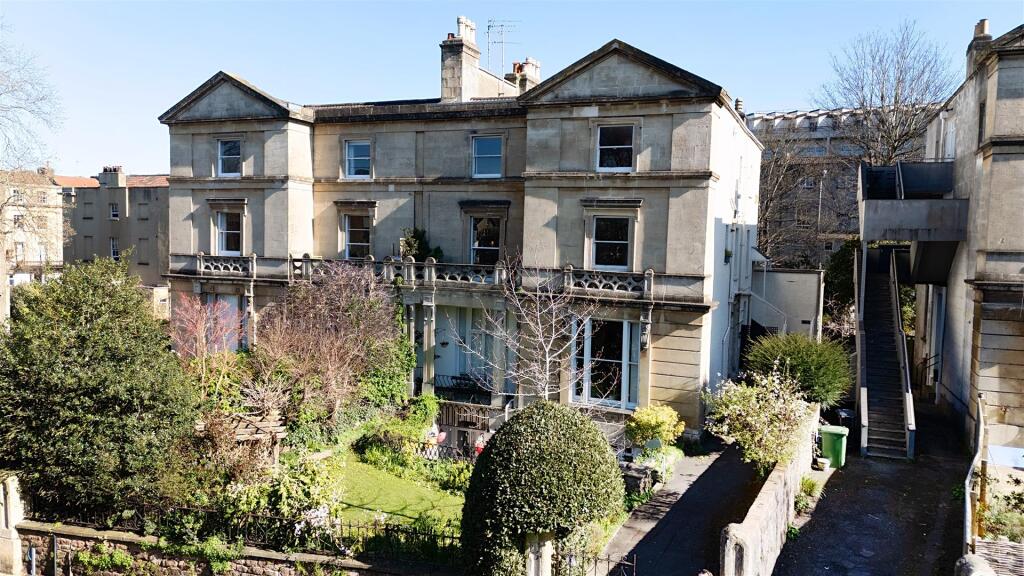 Main image of property: Richmond Park Road, Clifton, Bristol