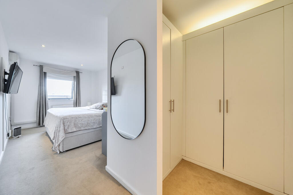 Apartment in Manchester, Castlefield, City Centre - View 4